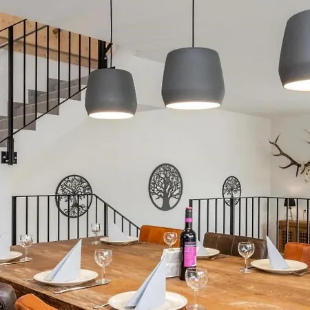 Haus Estelle بيت للعطل