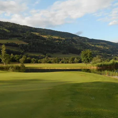 Casa de Férias Haus Estelle St. Lorenzen ob Murau