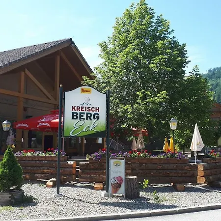 Haus Estelle Casa de Férias St. Lorenzen ob Murau