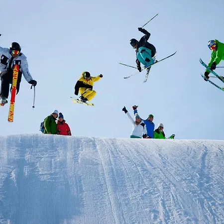 Haus Estelle * سانكت جورجين أوب موراو