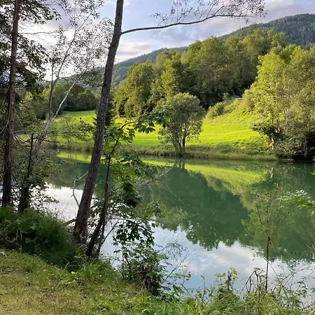 Vakantiehuis Haus Estelle Sankt Lorenzen ob Murau