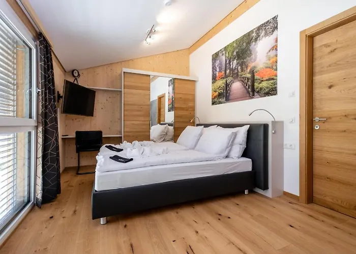 Haus Estelle Prázdninový dům *