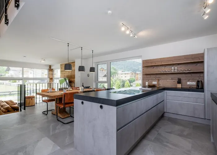 Haus Estelle Vakantiehuis *