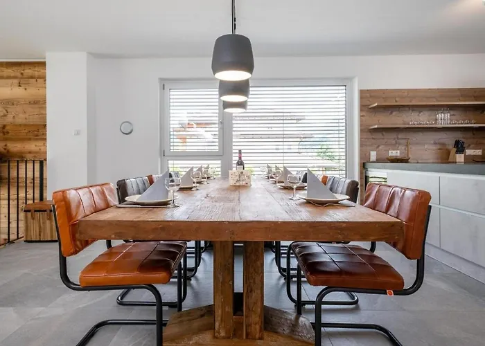 Haus Estelle Vakantiehuis *