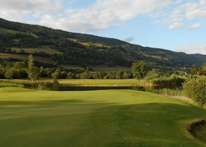 Vakantiehuis Haus Estelle Sankt Lorenzen ob Murau