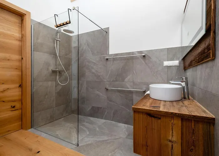 Prázdninový dům Haus Estelle *