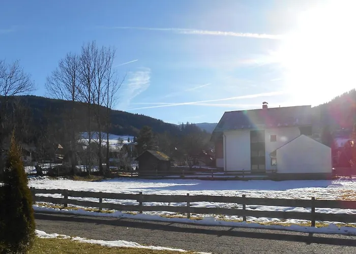 Prázdninový dům Haus Estelle