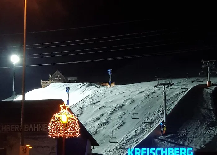 Haus Estelle Prázdninový dům *