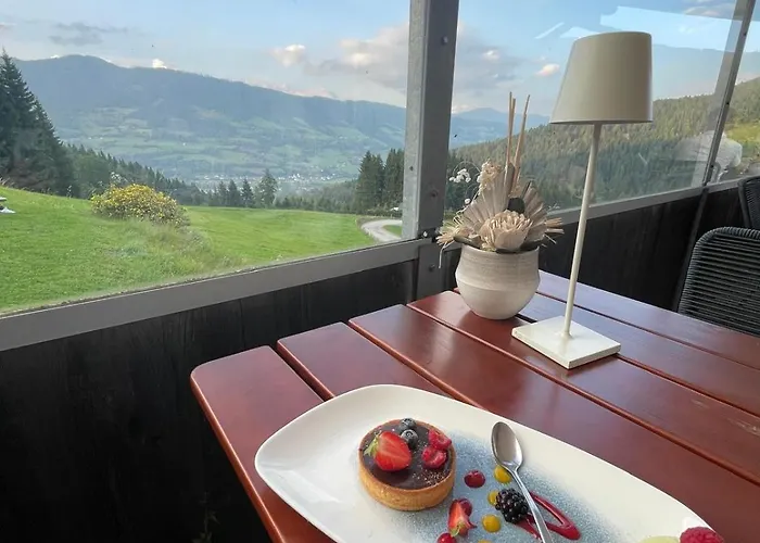 Vakantiehuis Haus Estelle Sankt Lorenzen ob Murau