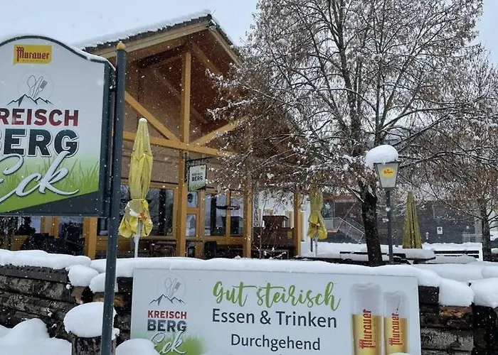 Vakantiehuis Haus Estelle