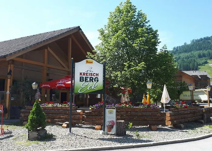 Haus Estelle Prázdninový dům Sankt Lorenzen ob Murau