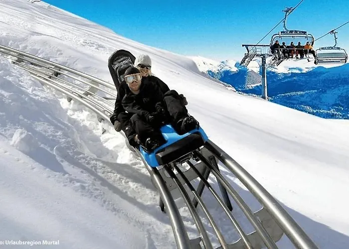 Haus Estelle Sankt Lorenzen ob Murau