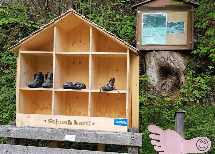 Prázdninový dům Haus Estelle