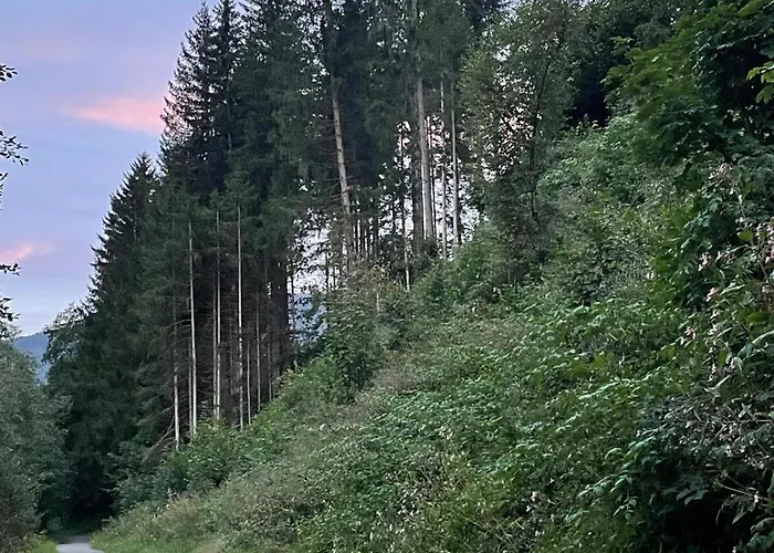 Haus Estelle Prázdninový dům Sankt Lorenzen ob Murau