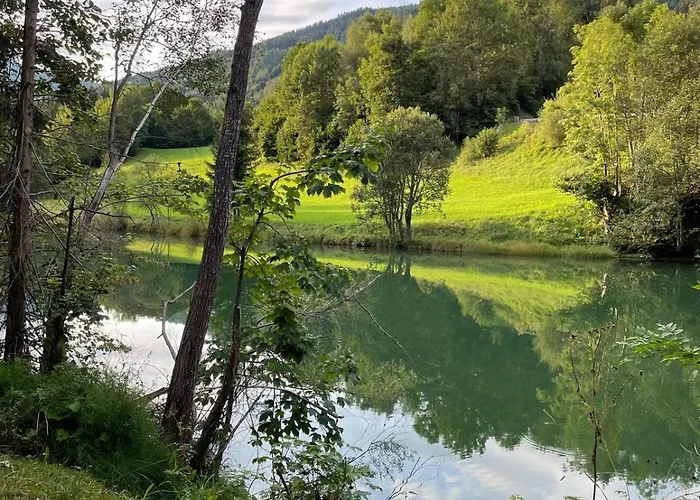 Vakantiehuis Haus Estelle Sankt Lorenzen ob Murau