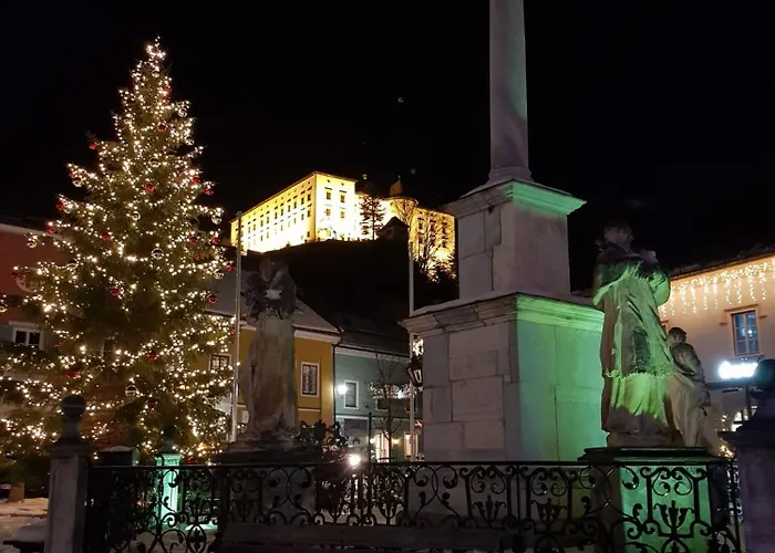Haus Estelle Sankt Lorenzen ob Murau